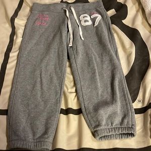 Sweatpants Capri
